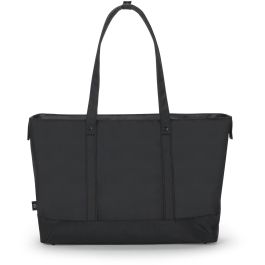 DICOTA Eco Shopper Motion - Maletín para portátil 13-14.1" - Negro