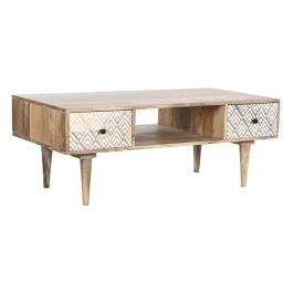 Mesa de Centro DKD Home Decor 120 x 60 x 45 cm Madera de mango Precio: 273.89000012. SKU: S3044314