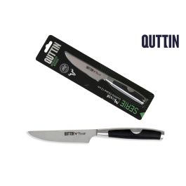 Quttin Cuchillo de Cocina 12 cm Colección Moare - 2x2x23 cm (6 Unidades)