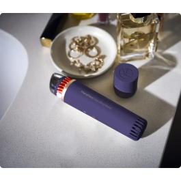 Therabody TheraFace Depuff TF0004132-3A40 | Tratamiento Facial Frío y Calor para Reducir Hinchazón, Mejorar Elasticidad y Luminosidad