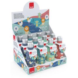 Botella Termo Acero Inox 350 Ml Zoo Expositor De 12 Botella Termo Acero Inox 350 Ml Zoo Expositor De 12 Precio: 196.99000013. SKU: B1AFSNV4MT