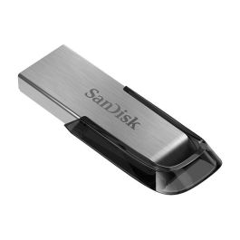 SanDisk Ultra Flair Unidad Flash USB 512 GB USB Tipo A 3.2 Gen 1 SDCZ73-512G-G46 Plata