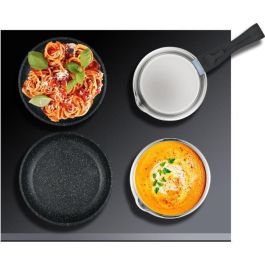 Batería de cocina de inducción - Arthur Martin - AM1275 - Acero inoxidable - 15 piezas - Mango extraíble - Todas las placas de cocción, incluida inducción Batería de cocina de inducción - Arthur Martin - AM1275 - Acero inoxidable - 15 piezas - Mango extraíble - Todas las placas de cocción, incluida inducción