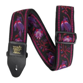 Correa Eb Guit/ Bajo Jacquard - Pleasant Pheasant Precio: 26.8899994. SKU: B1BNNMG6ZR