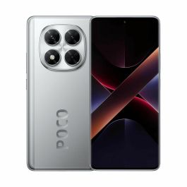 Smartphone Poco X7 6,67" 8 GB RAM 256 GB Plateado Precio: 254.50000059. SKU: B1A2CM8JZR