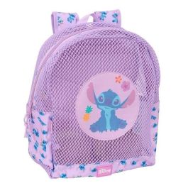 Safta Mochila Anti-Arena Stitch 30,5x24x18 cm Precio: 20.50000029. SKU: B1F23L7KJ8