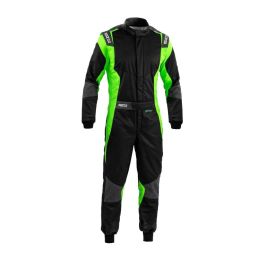 Traje R579 Futura Talla 48 Negro-Verde S00115548NRVF Precio: 471.49999941. SKU: B1ETGEBQYV