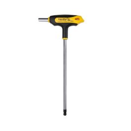 DUVER Llave Allen Mango en T Punta Bola Hexagonal 4mm Bianditz DUVER Llave Allen Mango en T Punta Bola Hexagonal 4mm Bianditz Precio: 9.68999944. SKU: B1CR4E74BG