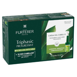 Rene Furterer Triphasic Progressive Tratamiento Anticaída Precio: 62.68999957. SKU: B1EA3H7VWN