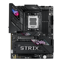 Asus Placa Base ROG STRIX B850-E GAMING WiFi 90MB1J60-M0EAY0 Chipset AMD B850 Zócalo AM5 ATX WiFi 7 Precio: 393.50000052. SKU: B1G3RFVGNT