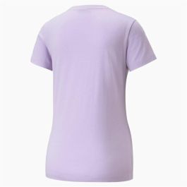 Camiseta de Manga Corta Mujer Puma Classics