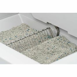 Petsafe PET0729849179929 - Caja de Arena Autolimpiante para Gatos Clumping Conectada Blanca