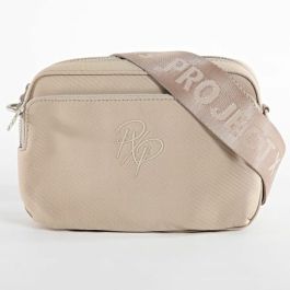 Bolso de Mano Project X Paris B2472 Beige