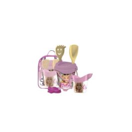 Cubo de playa castillo en mochila niña (4 frozen + 4 minnie + 4 barbie) 32x25x18 cm Cubo de playa castillo en mochila niña (4 frozen + 4 minnie + 4 barbie) 32x25x18 cm