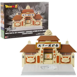Dragon Ball Arena Tenkaichi Budokai 23° Torneo Artes Marciales Figuras Lucha Precio: 43.49999973. SKU: B1BMEV264H