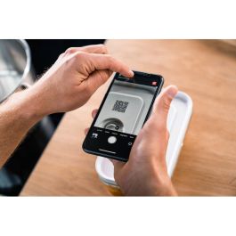 Zwilling Recipiente de Vacío Fresh & Save de Cristal Gris