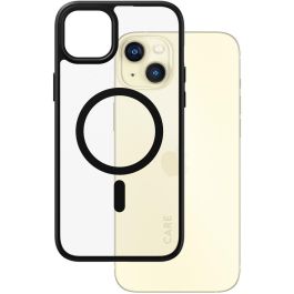 PanzerGlass CARE Case Flagship Black MagSafe para iPhone 15 Plus Precio: 44.5000006. SKU: B18P9SJK2R