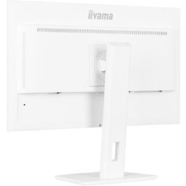 Iiyama XUB2797QSN-W2 Monitor 27" QHD IPS 1440p 1ms 300cd/m² con Dock USB-C 65W, 3x USB-A 3.2, Blanco