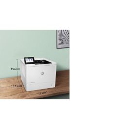 HP Impresora laser monocrono laserJet Enterprise M611dn HP Impresora laser monocrono laserJet Enterprise M611dn