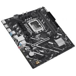 Asus 90MB1N20-M0EAYC Placa Base Prime H810M-E-CSM/ Socket 1851/ DDR5/ PCIe 4.0/ Micro ATX para Intel Core Ultra