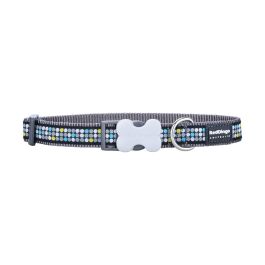 Collar Rd Style Modern On Cool Grey 15 mm X 24-36 cm Collar Rd Style Modern On Cool Grey 15 mm X 24-36 cm