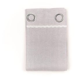 Cortina - HOY - CHARME - Chambray Constance - 140 x 240 cm Cortina - HOY - CHARME - Chambray Constance - 140 x 240 cm