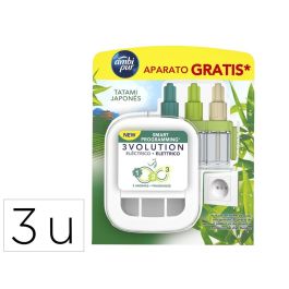 Ambi Pur 3 Volution Ambientador Aparato + Recambio #Tatami 21 mL Precio: 5.59000035. SKU: B1B4DNV9A6