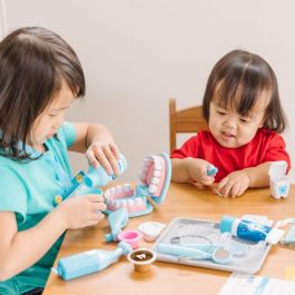 Melissa y Doug AAAVK75188 Set de dentista