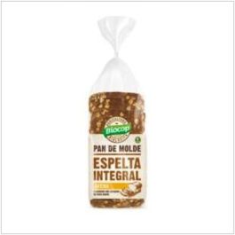 BIOCOP Pan de Molde Espelta y Avena Integral con Masa Madre 400g Bio - Rico en Fibra, Fácil Digestión, Vegano Precio: 4.59000048. SKU: B13FAXPAL8