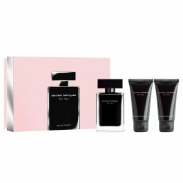 Set de Perfume Mujer Narciso Rodriguez For Her EDT 3 Piezas Precio: 91.4639. SKU: B195NGGWS4