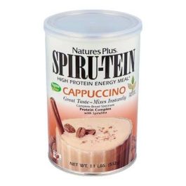 NATURES PLUS Spiru-Tein Cappuccino 544Gr. Batido de Proteína Vegetal con Espirulina para Deportistas y Control de Peso Precio: 37.6899996. SKU: B18N7R6DYB