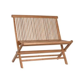 Banco Home ESPRIT Marrón Natural 100 x 45 x 90 cm Precio: 113.89000007. SKU: B1GXXENSMW