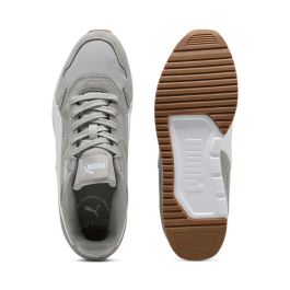 Zapatillas Casual Hombre Puma Softride St Miler Sd Gris S