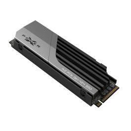 Silicon Power SSD XS70 2TB NVMe PCIe Gen4x4 con disipador M.2 - Disco Duro Interno de Estado Sólido