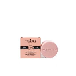 Valquer Champú y Acondicionador Sólido 2 en 1 Especial Rizos 70g - Hidratación, Suavidad y Control del Encrespamiento para Cabello Rizado Precio: 8.49999953. SKU: S4257677