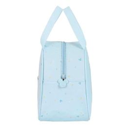 Portameriendas Térmico Mickey Mouse Clubhouse Azul 19 x 22 x 14 cm Portameriendas Térmico Mickey Mouse Clubhouse Azul 19 x 22 x 14 cm
