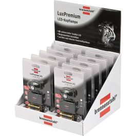 Linterna LED para la Cabeza Brennenstuhl 1178780 Negro 200 Lm