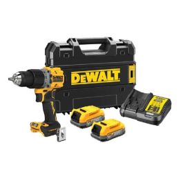 DeWalt Taladro Percutor Compacto 18V Powerstack Sin Escobillas Dcd805E2T-Qw con 2 Baterías y Cargador Incluidos Precio: 373.50000006. SKU: B1CN4VM5ME