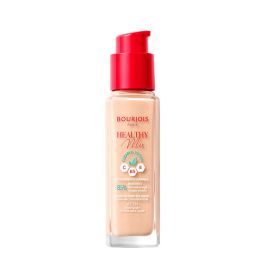 Bourjois Healthy Mix Base de Maquillaje #49.5N Fair Ivory 30ml, Base Vegana con 85% Ingredientes Naturales, Acabado Radiante