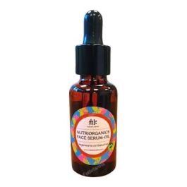 Serumoil Con Bakuchiol Nutriorganics 30Ml. Precio: 26.49999946. SKU: B1DXW44E98