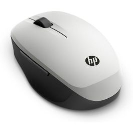HP Ratón Inalámbrico Dual Mode para 2 PCs - Conexión Bluetooth o 2.4 GHz para Productividad Optimizada