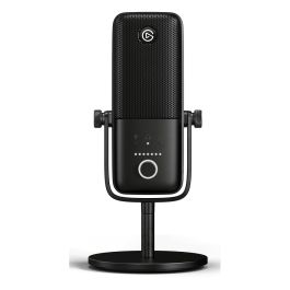 Elgato Wave:3 Micrófono de Superficie USB 24 bit 96 kHz Negro Inalámbrico Precio: 219.89999977. SKU: B1FH4KE6PP
