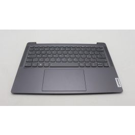 Lenovo H82WUSTGY Carcasa Superior Cubierta ASM_ITA Ensamblaje Original - Repuesto Genuino para Portátiles Lenovo 0.5 kg Lenovo H82WUSTGY Carcasa Superior Cubierta ASM_ITA Ensamblaje Original - Repuesto Genuino para Portátiles Lenovo 0.5 kg