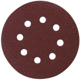 Makita P-43664 Papel de Lija Redondo 125mm Grano K120 - 50 Unidades Precio: 37.50000056. SKU: B1H925X4C3