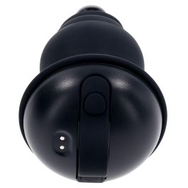 Plug Vibrador Anal Evolved Gender X Negro Plug Vibrador Anal Evolved Gender X Negro