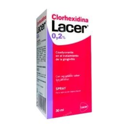 Lacer Clorhexidina 0,2% Spray 30 Ml Precio: 15.49999957. SKU: B18E6SPP7M