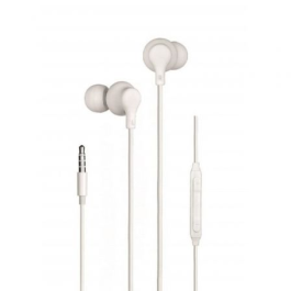 Auriculares Intrauditivos Daewoo DW2014/ con Micrófono/ Jack 3.5/ Blancos Precio: 10.78999955. SKU: B167X7Q28H