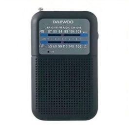Radio Transistor Daewoo DW1008BK Precio: 23.94999948. SKU: B15C5RJDC4
