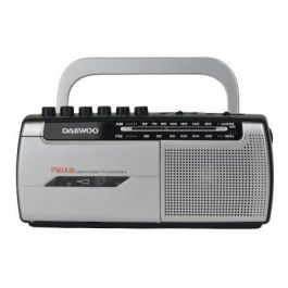 Radio Cassette Daewoo DW1107 Precio: 47.94999979. SKU: B153EAVDL5