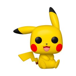 Funko Pop Figura Pikachu S7 56307 Pokemon Precio: 15.59000058. SKU: B13XZ87PT8